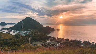 日落时间