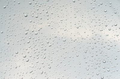 水滴的背景