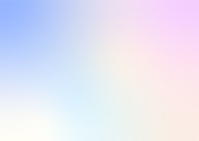 模糊的背景与浅色渐变