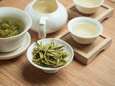 中国茶具/绿茶茶具