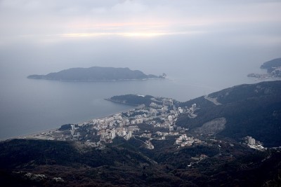 黑山布德瓦