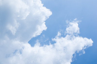 天空