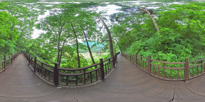 丹阳龙路360度球面全景图。