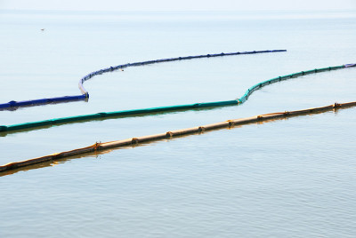 石油繁荣，莫比尔湾