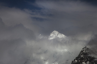 巴基斯坦的山脉和山峰