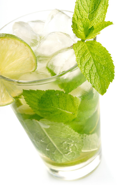Mojito鸡尾酒