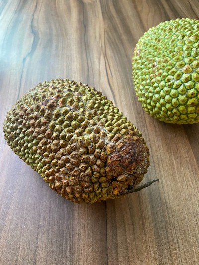 炸Cempedak