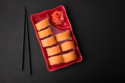 日本的传统食品