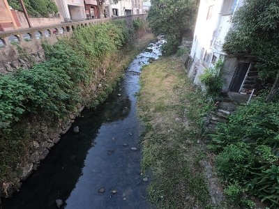 日本长崎的水关