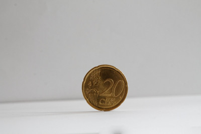 面值为20欧分