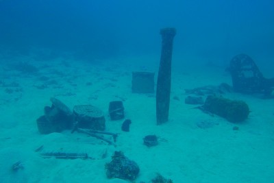 二战时日本海军贝蒂轰炸机