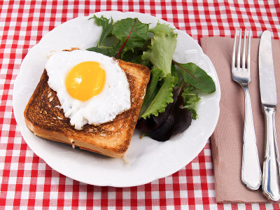 Croque-madame