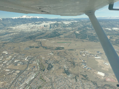 派克峰和USAFA