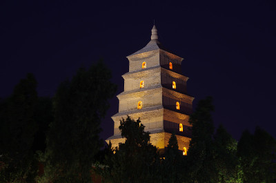 大雁塔