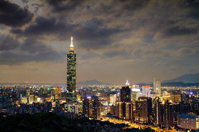 去象山看台北