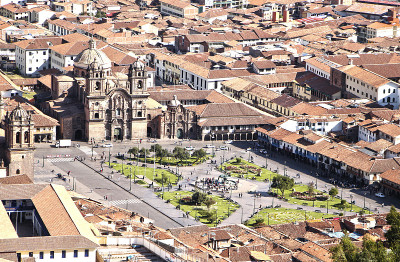 库斯科Peru
