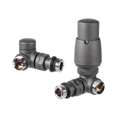 散热器恒温阀(TRV)。