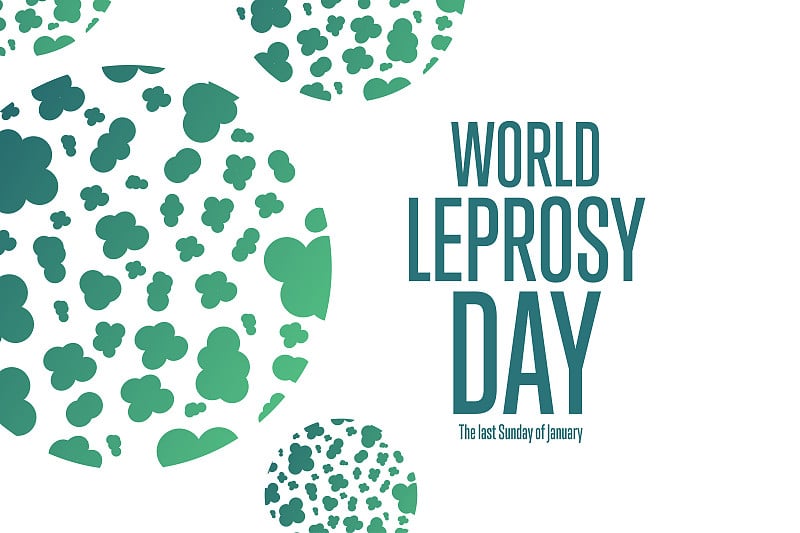 World Leprosy Day. The last Sunday of January. Hol