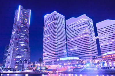横滨夜景