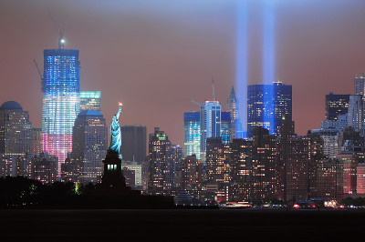 9月11日致敬