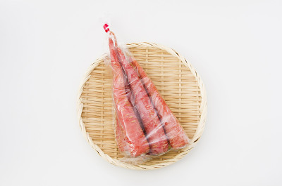 日本蔬菜，金木忍者，金木胡萝卜，京都红胡萝卜