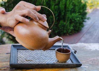 茶壶