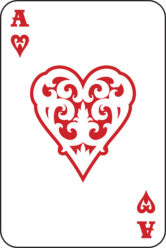 Ace的心