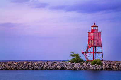 Racine, WI Reefpoint Marina