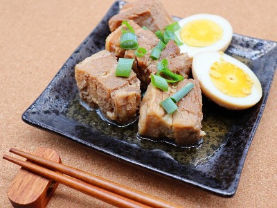 日式炖猪肉
