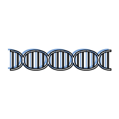 dna图标