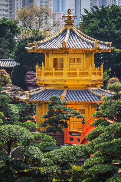 香港旅游景点