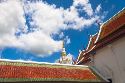 Wat Phra Borommathat Chaiya