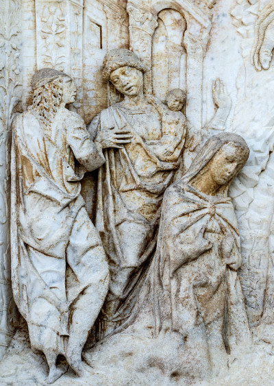 帕维亚的Certosa