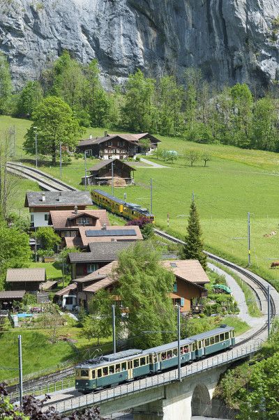 Lauterbrunnen