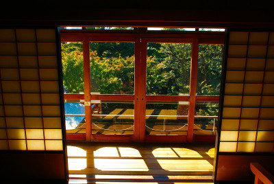 阳台