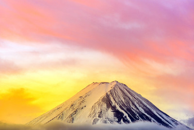 Mt.Fuji日出