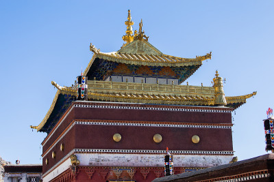日喀则扎什伦布寺