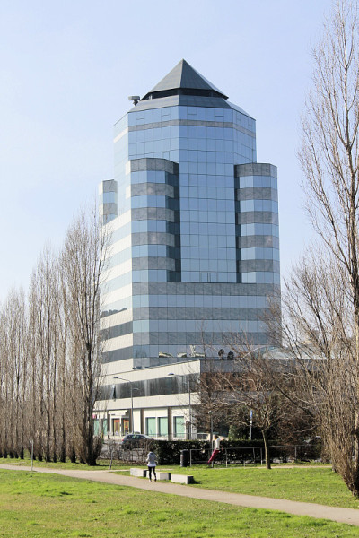 现代建筑