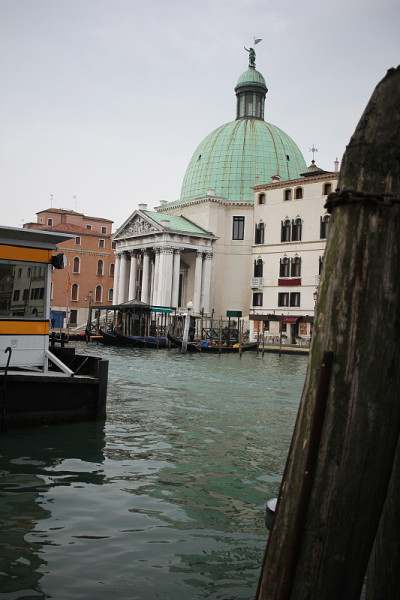 Chiesa di San simeon Piccolo ponte degli scalzi，基督