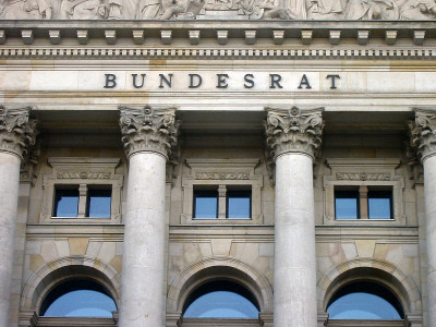 柏林bundesrat II(民主)
