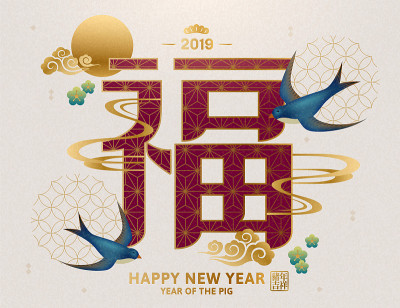 Chinese lunar year