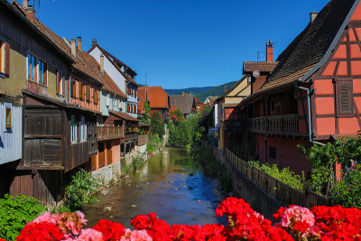 Kaysersberg古城