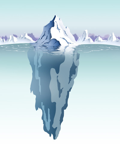 冰山