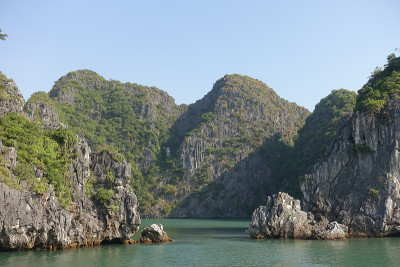 兰哈湾，越南