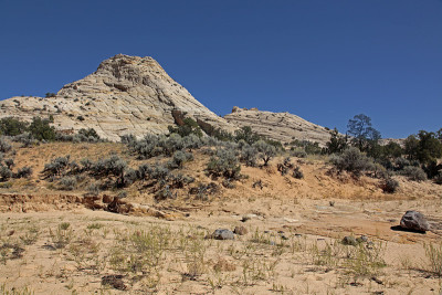 美国犹他州，UT-12 Escalante河流域