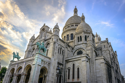 Sacre-Coeur Basilica