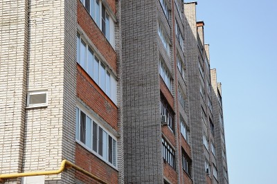 建筑的外观