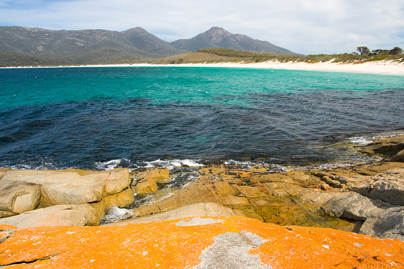 Freycinet海滩