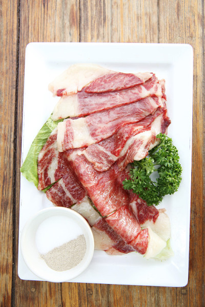 牛肉片