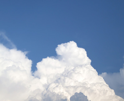 天空